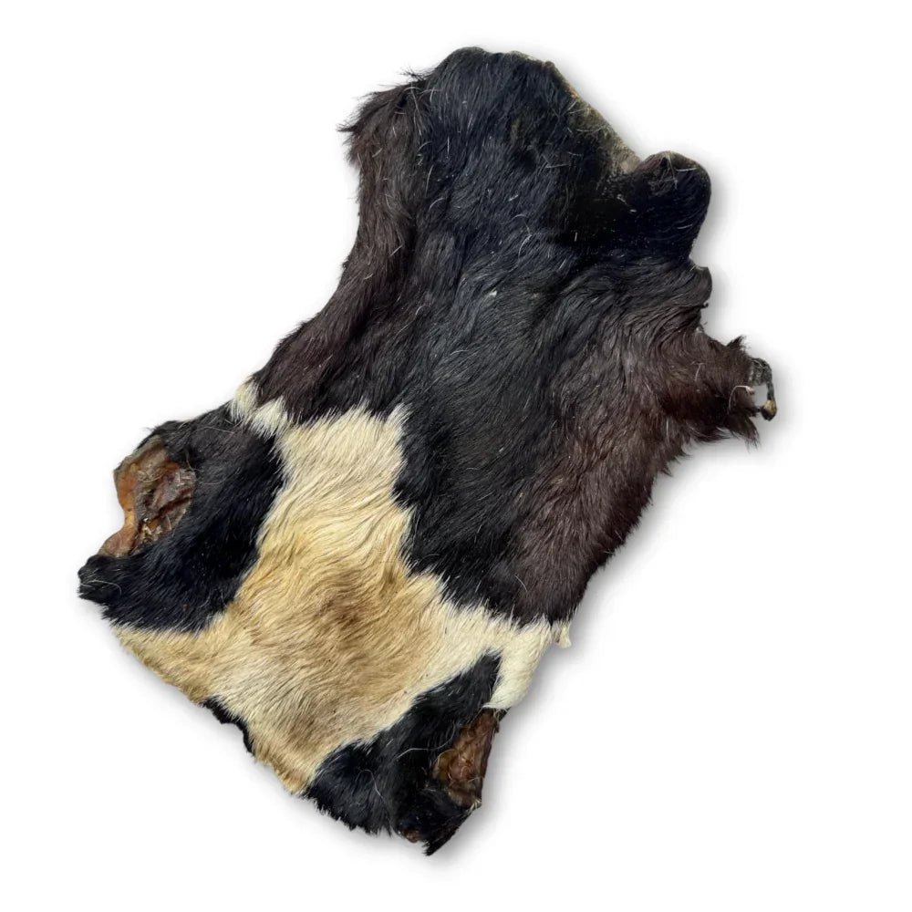 Plates of beef skin with hair – 500g