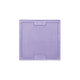 Lickimat Classic Soother pastel lavender lavande