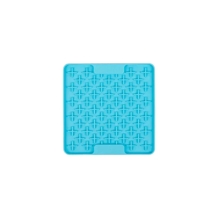 Lickimat® MINI Classique – Tapis de léchage pour chiens et chats