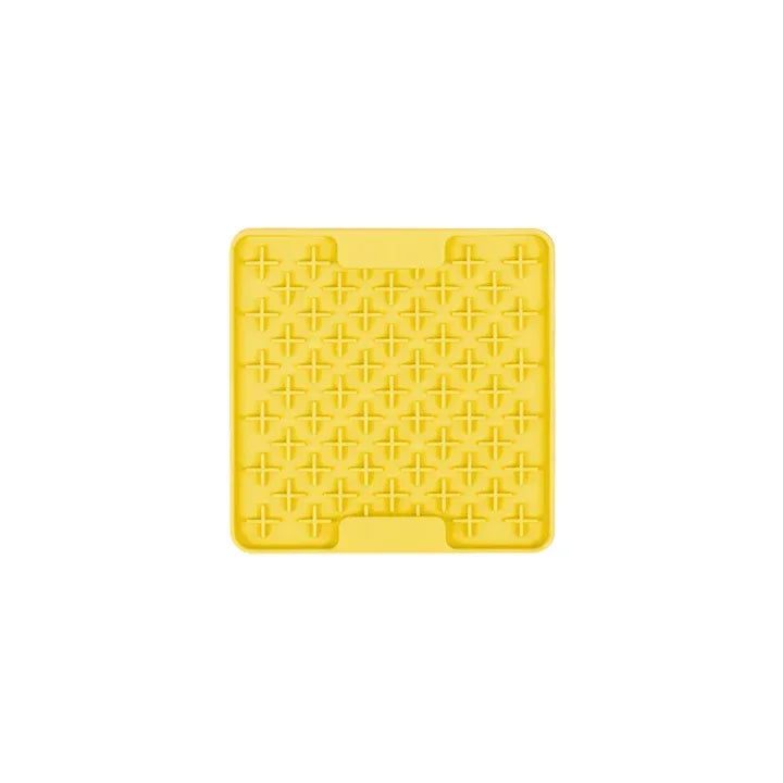 Lickimat® MINI Classique – Tapis de léchage pour chiens et chats