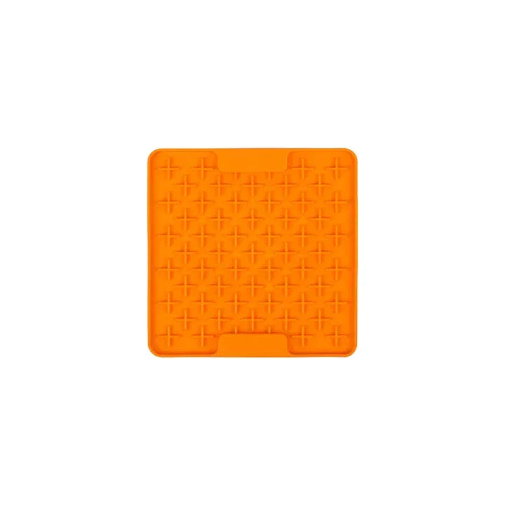 Lickimat® MINI Classique – Tapis de léchage pour chiens et chats