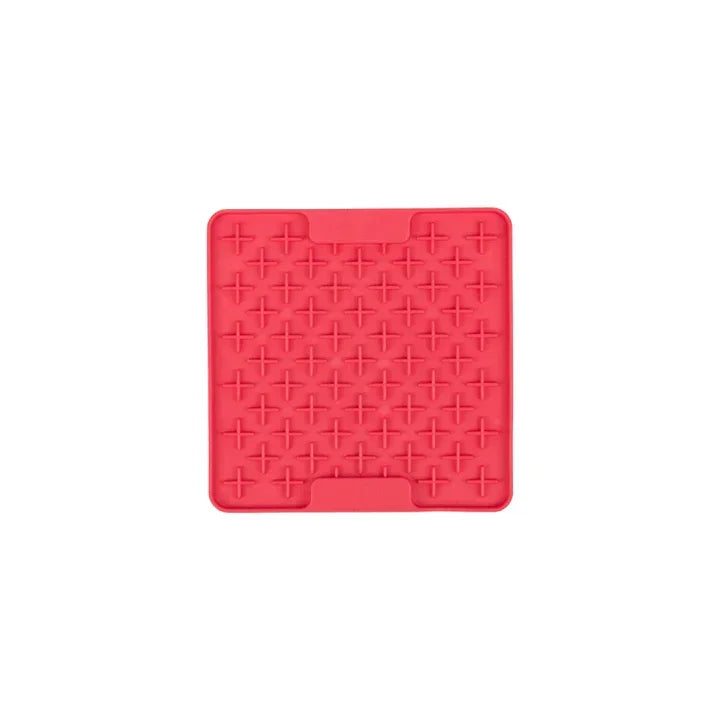 Lickimat® MINI Classique – Tapis de léchage pour chiens et chats