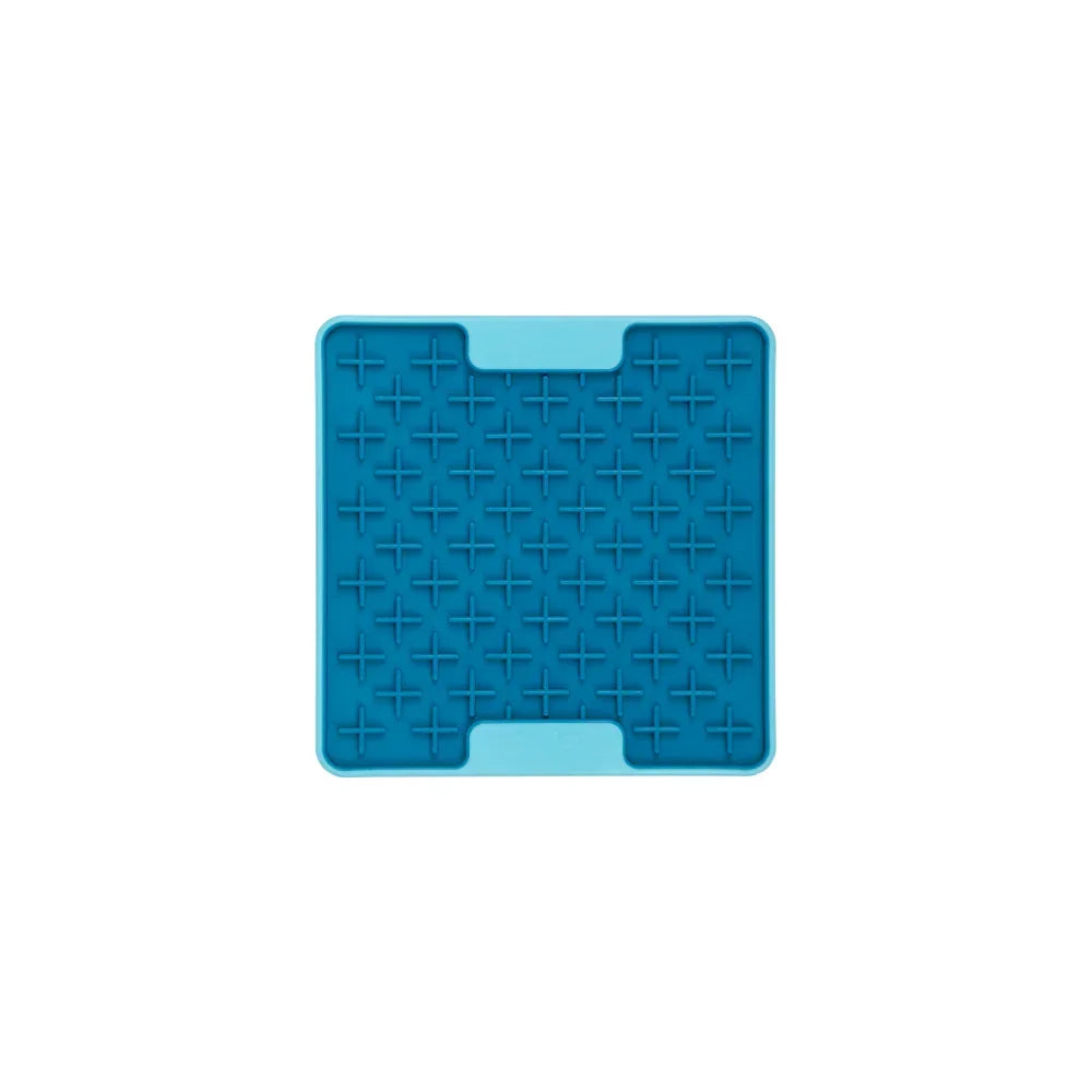 Lickimat® MINI Tuff – Tapis de léchage pour chiens et chats