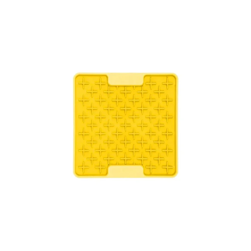 Lickimat® MINI Tuff – Tapis de léchage pour chiens et chats