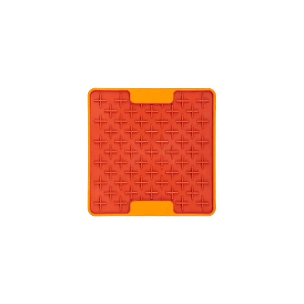 Lickimat® MINI Tuff – Tapis de léchage pour chiens et chats