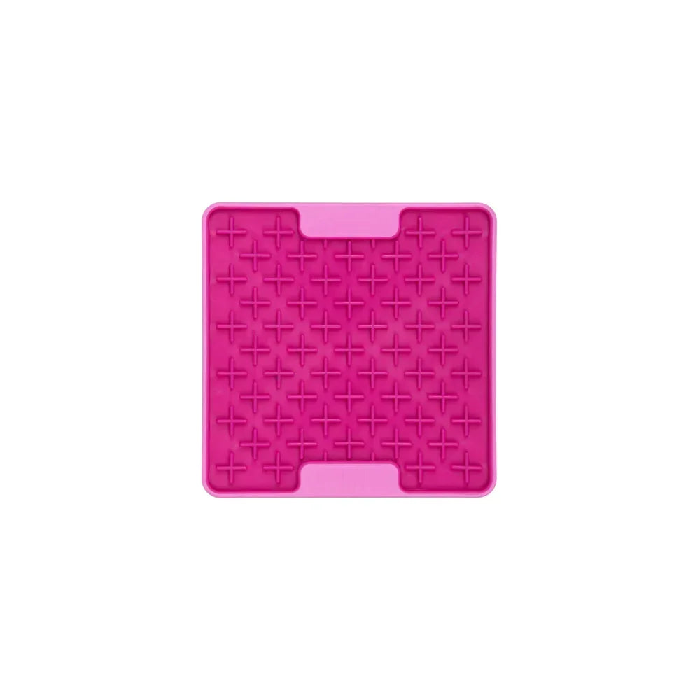 Lickimat® MINI Tuff – Tapis de léchage pour chiens et chats