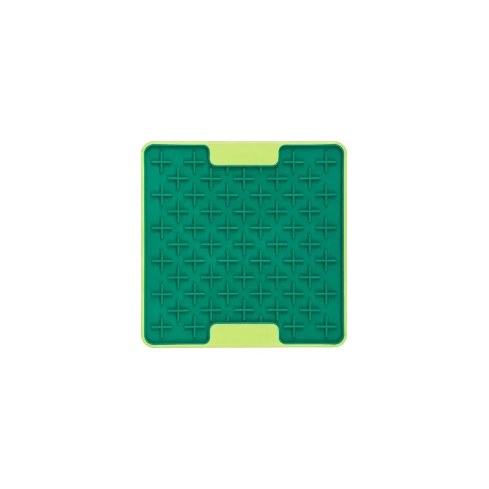 Lickimat® MINI Tuff – Tapis de léchage pour chiens et chats