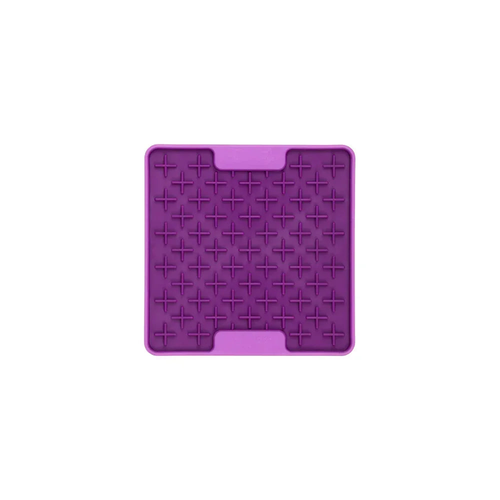 Lickimat® MINI Tuff – Tapis de léchage pour chiens et chats