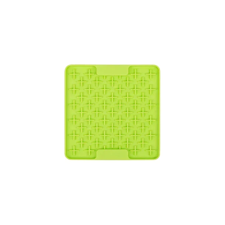 Lickimat® MINI Classique – Tapis de léchage pour chiens et chats