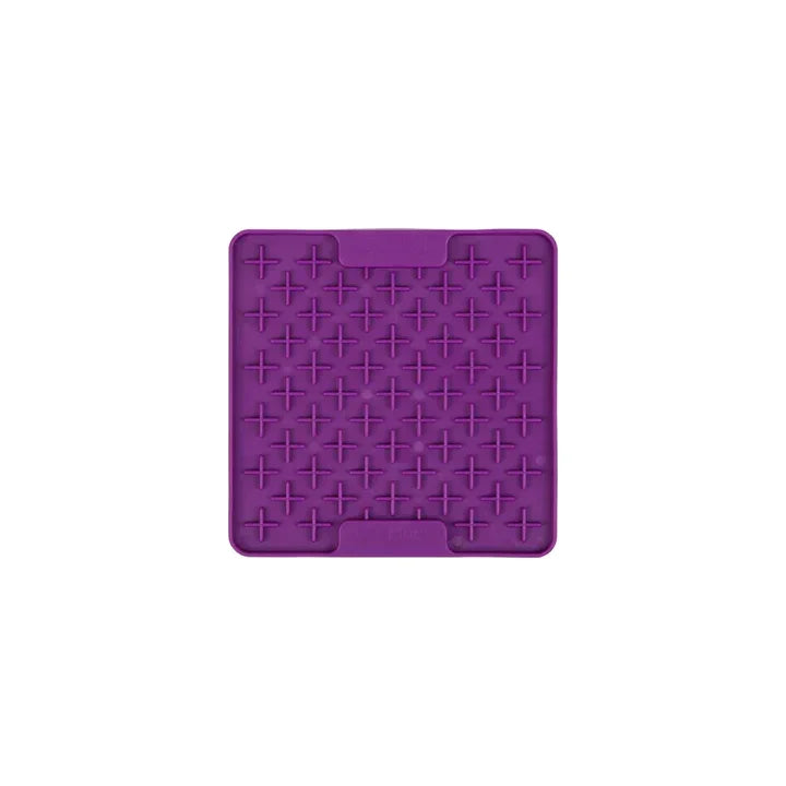 Lickimat® MINI Classique – Tapis de léchage pour chiens et chats