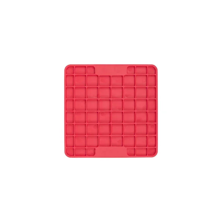 Lickimat® MINI Classique – Tapis de léchage pour chiens et chats