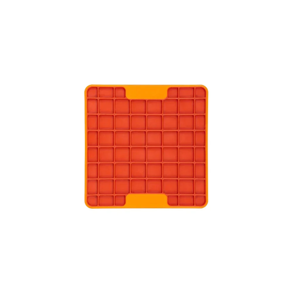 Lickimat® MINI Tuff – Tapis de léchage pour chiens et chats