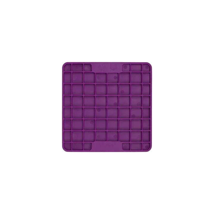 Lickimat® MINI Classique – Tapis de léchage pour chiens et chats