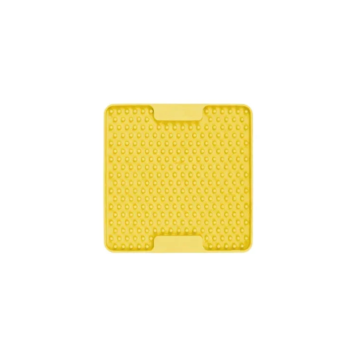 Lickimat® MINI Classique – Tapis de léchage pour chiens et chats