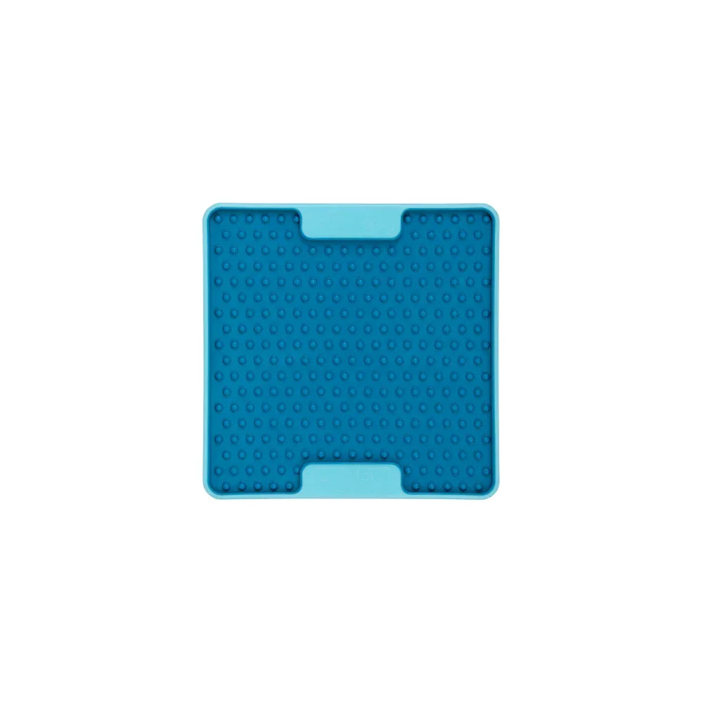 Lickimat® MINI Tuff – Tapis de léchage pour chiens et chats