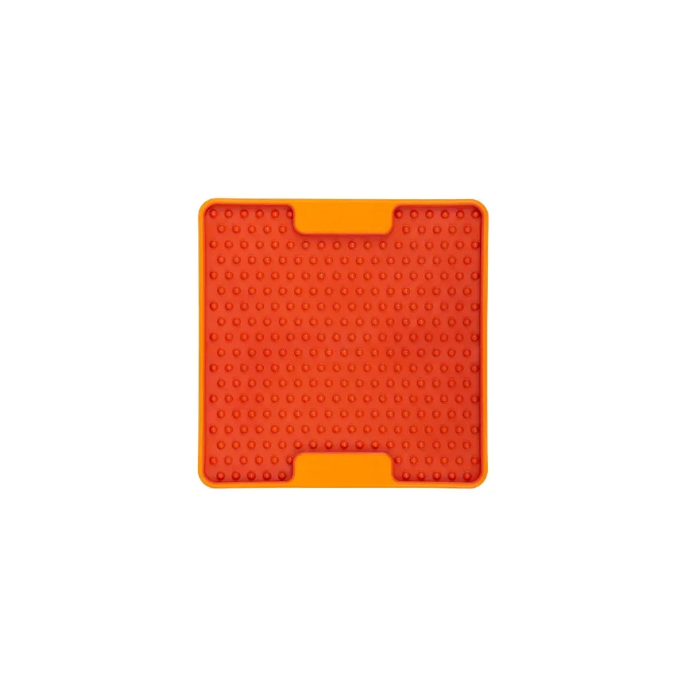 Lickimat® MINI Tuff – Tapis de léchage pour chiens et chats