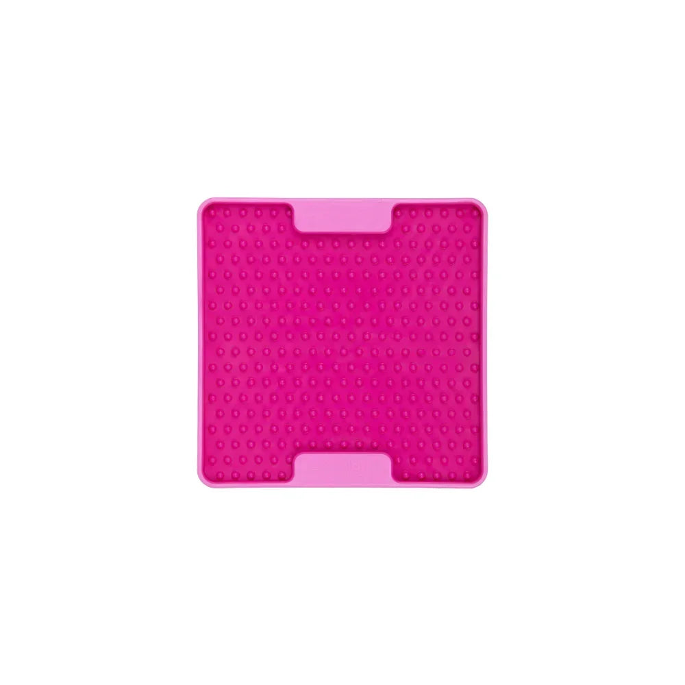 Lickimat® MINI Tuff – Tapis de léchage pour chiens et chats