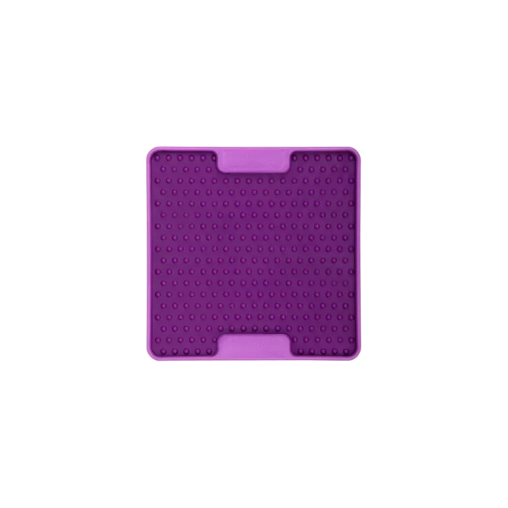 Lickimat® MINI Tuff – Tapis de léchage pour chiens et chats