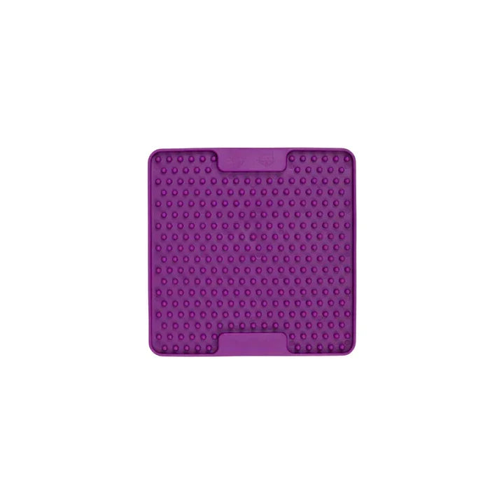 Lickimat® MINI Classique – Tapis de léchage pour chiens et chats