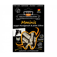 Snack anti-tartre – Mminis 65g – QCHEFS