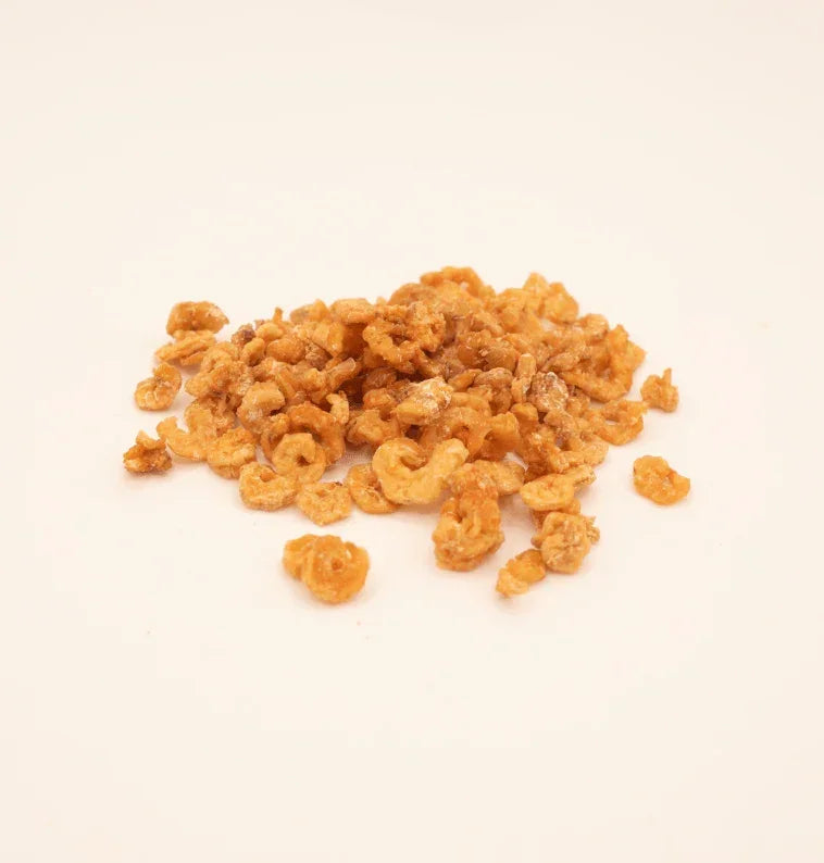 Mini crevettes pelées – Friandises naturelles pour chats et petits chiens