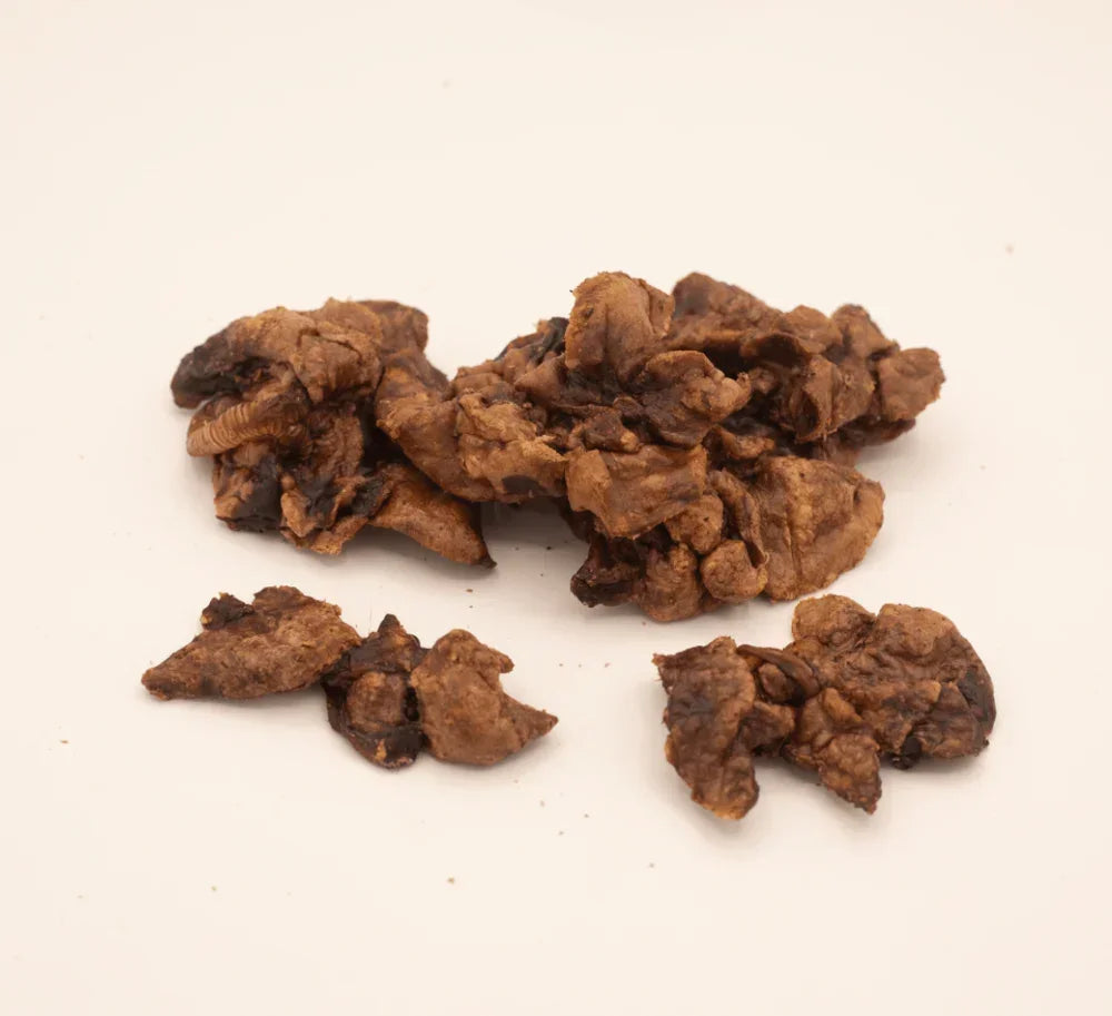 Poumon de lapin – Friandise naturelle pour chiens et chats – 100g
