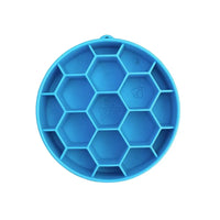 gamelle sodapup pour chiens bleu