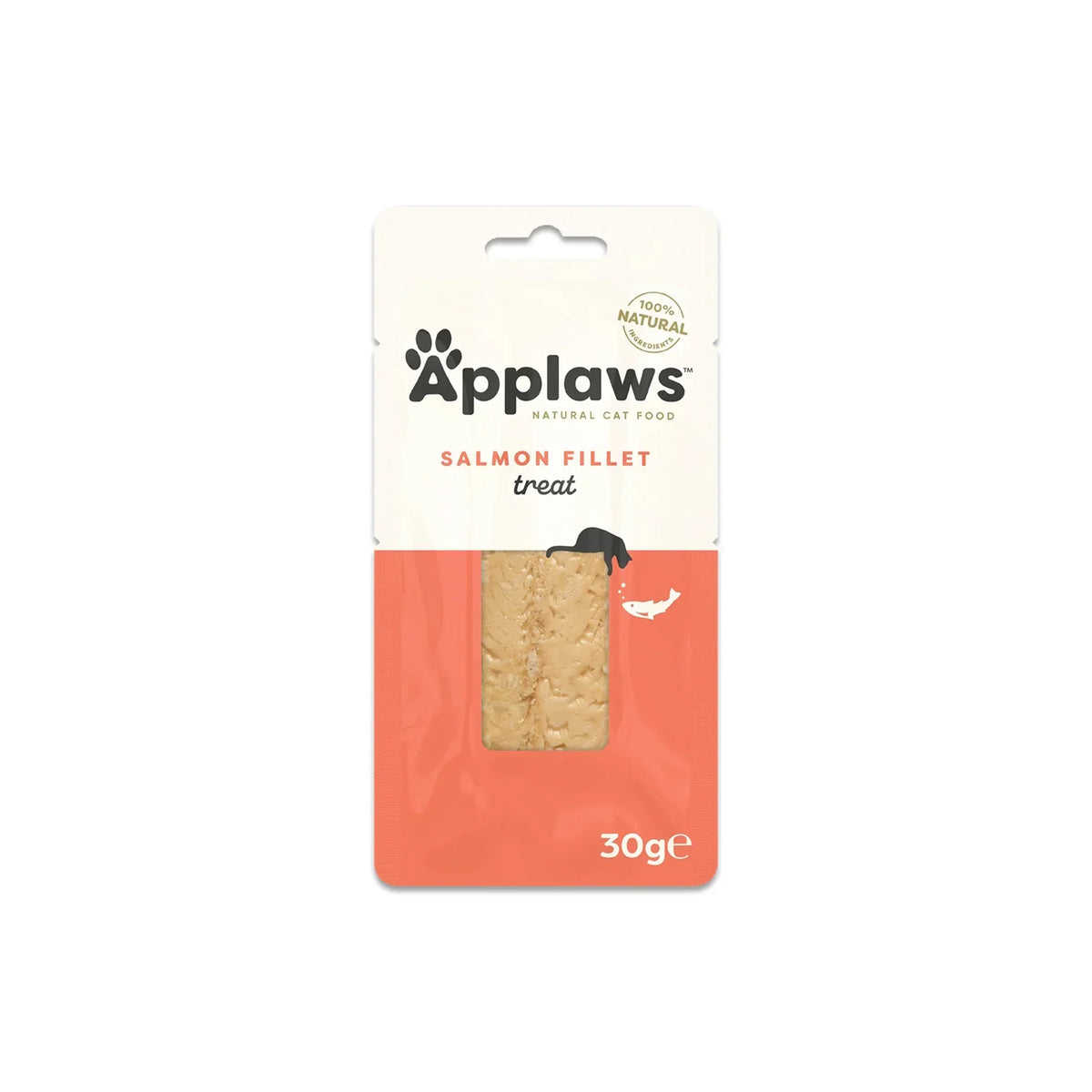 applaws longe filet de saumon pour chat