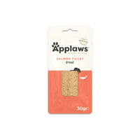 applaws longe filet de saumon pour chat