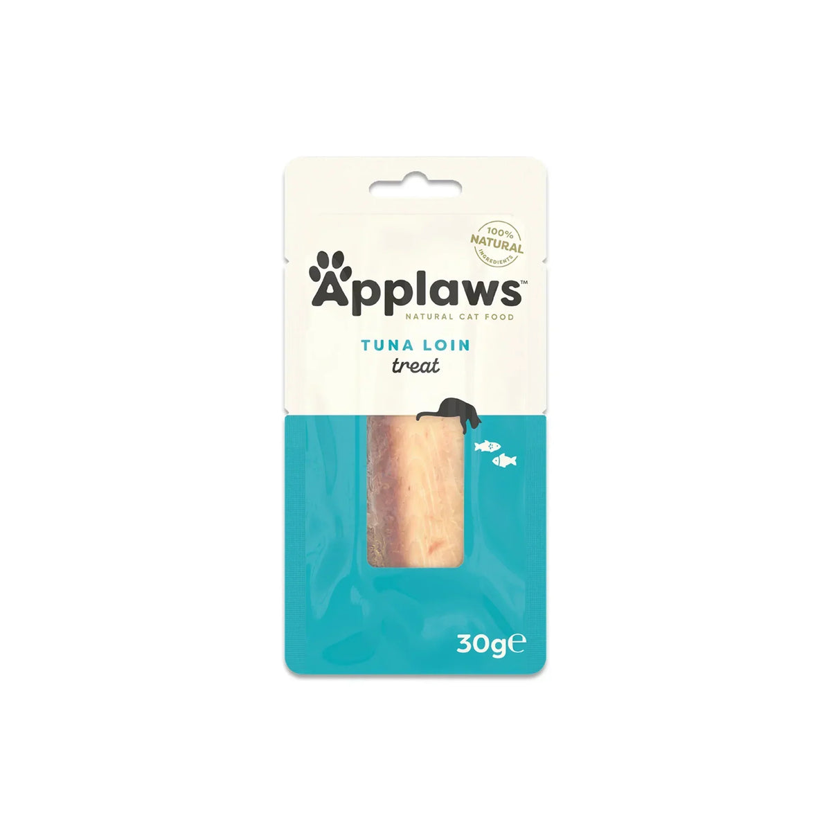 applaws longe filet de thon pour chat