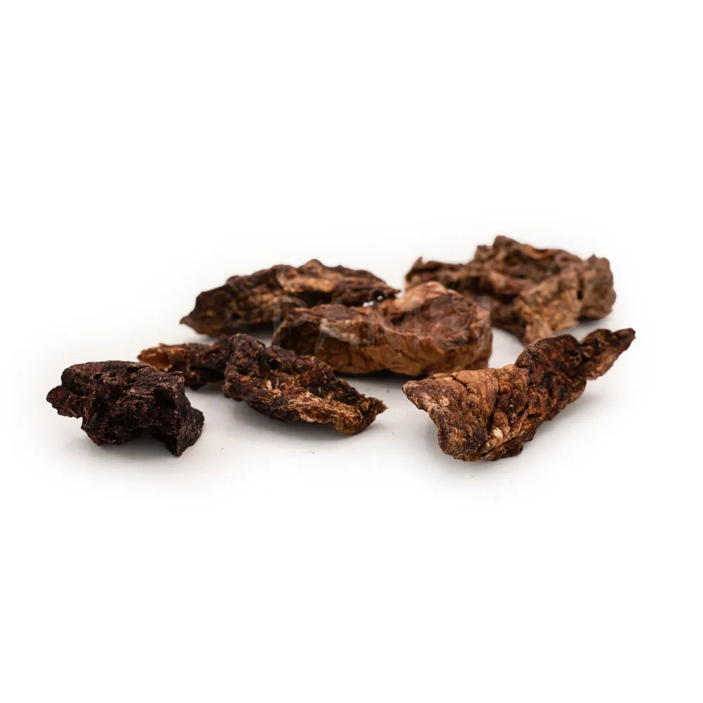 Maxi bouchées de poumon de bœuf pour chien