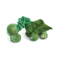 Peluche Dinosaure pour chien 🦖 – Bungie Buddiez Dinosaur Zippypaws
