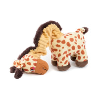 Peluche Girafe pour chien 🦒 – Bungie Buddiez Giraffe Zippypaws