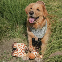 Peluche Girafe pour chien 🦒 – Bungie Buddiez Giraffe Zippypaws