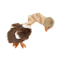 Peluche Autruche pour chien 🪶 – Bungie Buddiez Ostrich Zippypaws