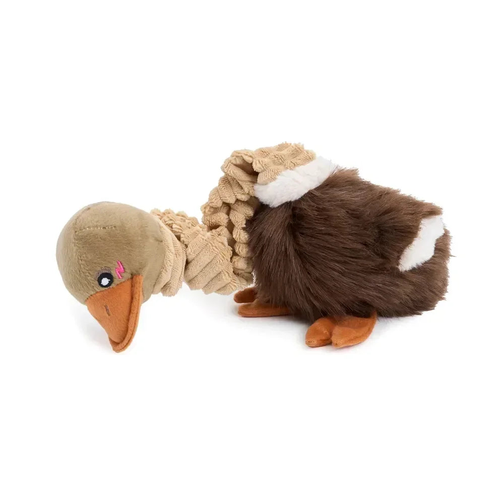 Peluche Autruche pour chien 🪶 – Bungie Buddiez Ostrich Zippypaws