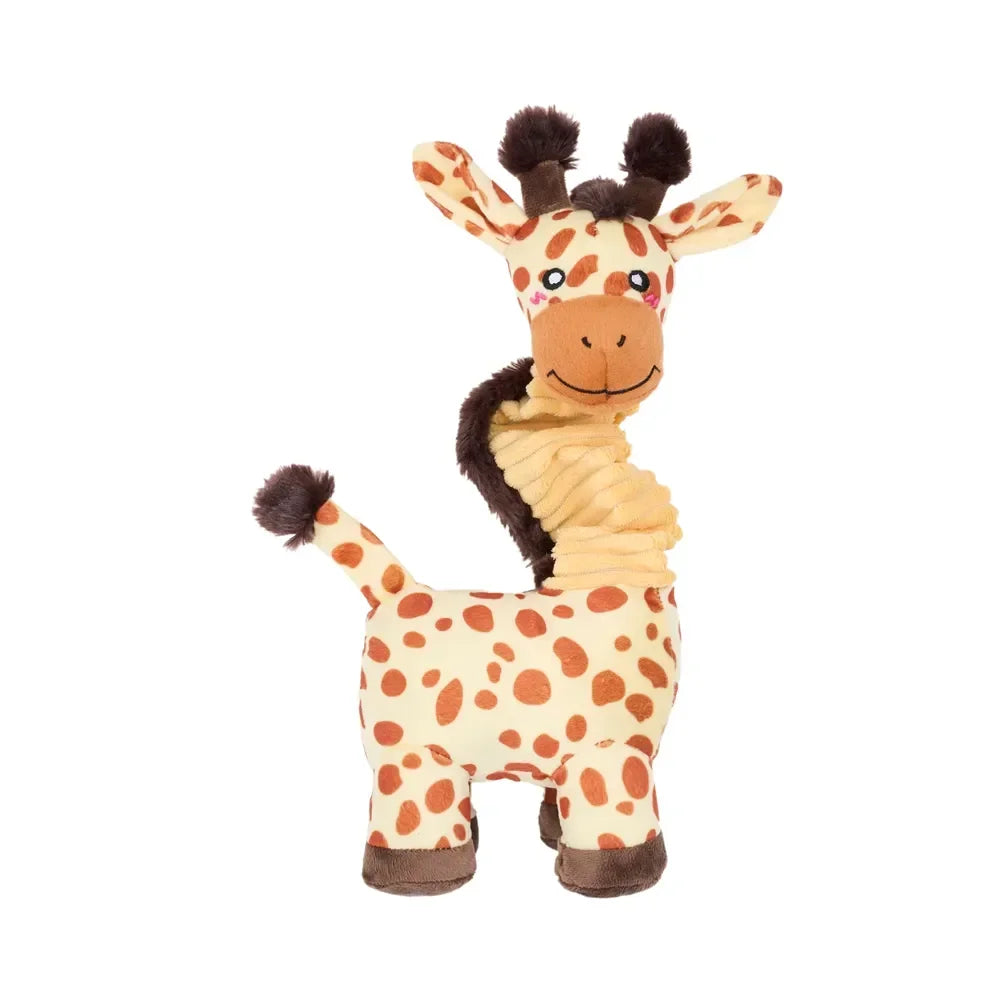 Peluche Girafe pour chien 🦒 – Bungie Buddiez Giraffe Zippypaws