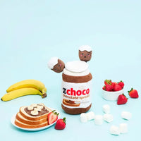 Bungee Burrow Chocolate Spread Zippypaws 🍫 – Jeu de fouille interactif pour chien