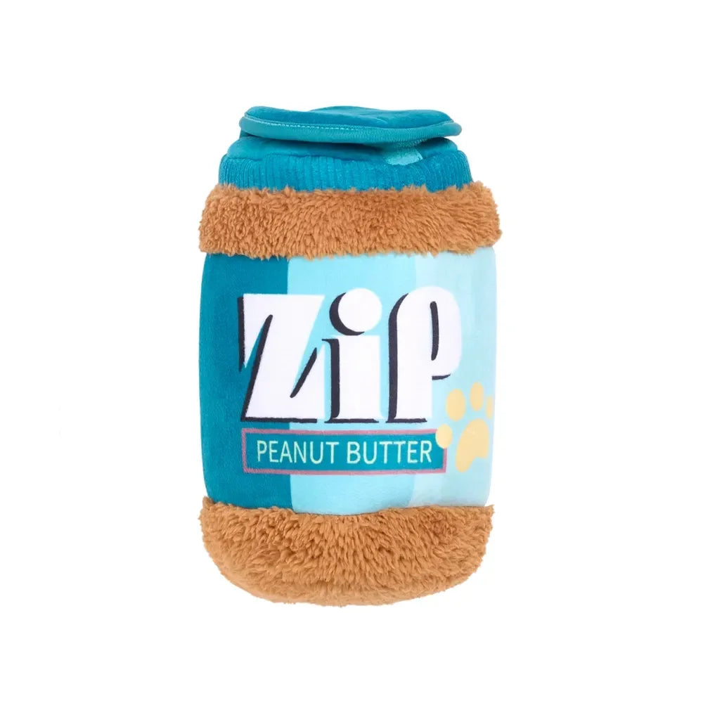 Bungee Burrow Peanut Butter Zippypaws 🥜 – Jeu de fouille interactif pour chien