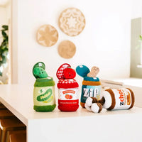 Bungee Burrow Strawberry Jam Zippypaws 🍓 – Jeu de fouille interactif pour chien