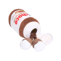 Bungee Burrow Chocolate Spread Zippypaws 🍫 – Jeu de fouille interactif pour chien