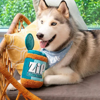 Bungee Burrow Peanut Butter Zippypaws 🥜 – Jeu de fouille interactif pour chien