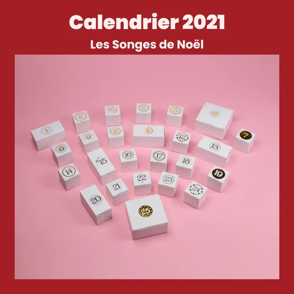 Dog Advent Calendar – Personalized