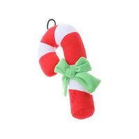 Mini Sugar Cane – Mini peluche pour chien Canne à sucre d'orge