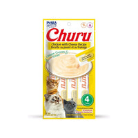 churu poulet fromage pour chat
