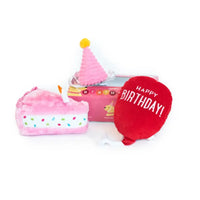 Coffret anniversaire pour chien – ZippyPaws