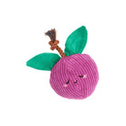 Crinkle Crops Prune – peluche crinkle pour chien ZippyPaws