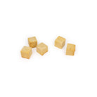 cubes de cabillaud pour chiens