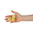 cubes de poisson pour chiens