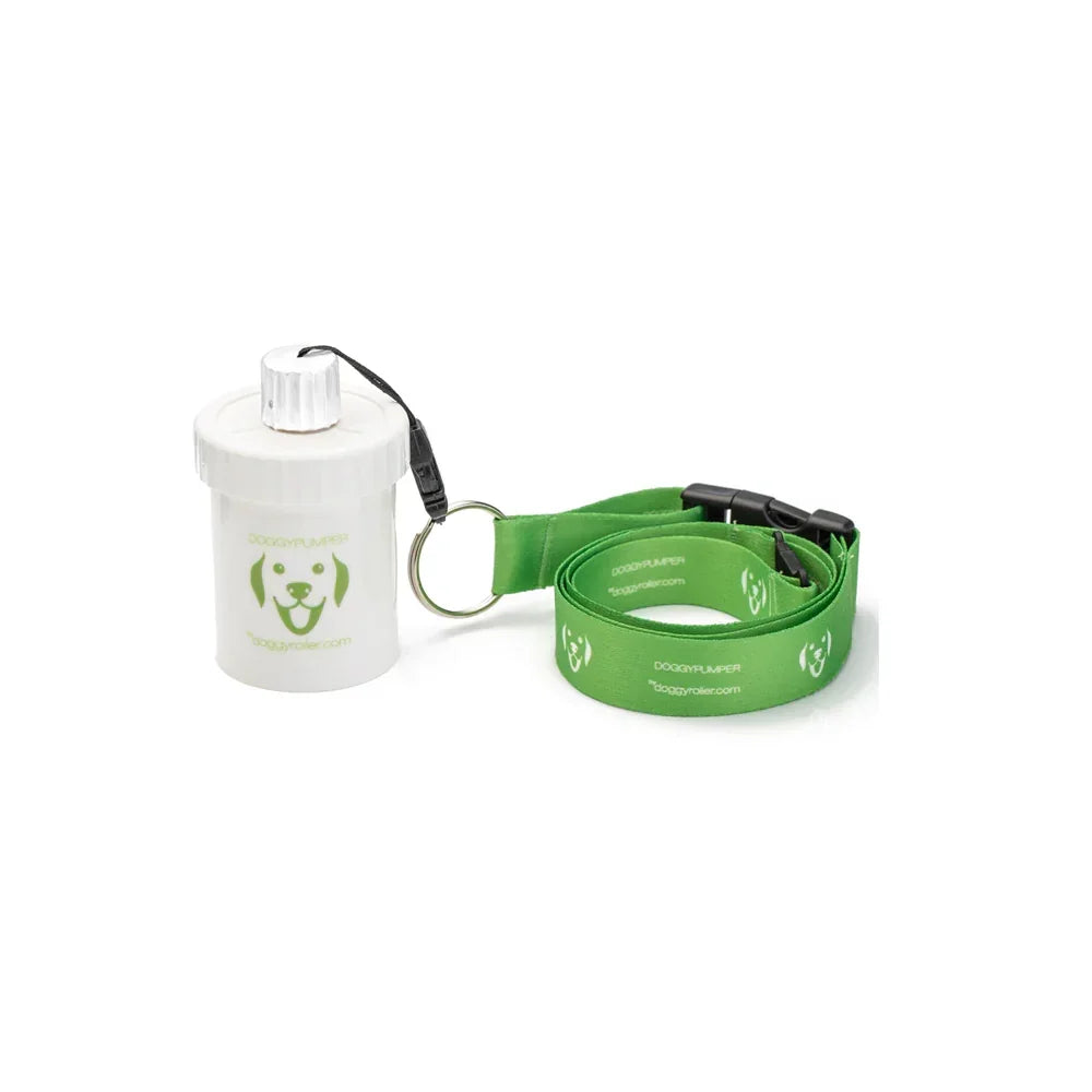 doggy pumper vert